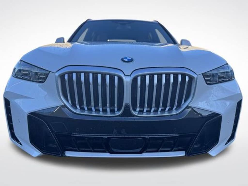 New 2026 BMW X5 xDrive40i SUV