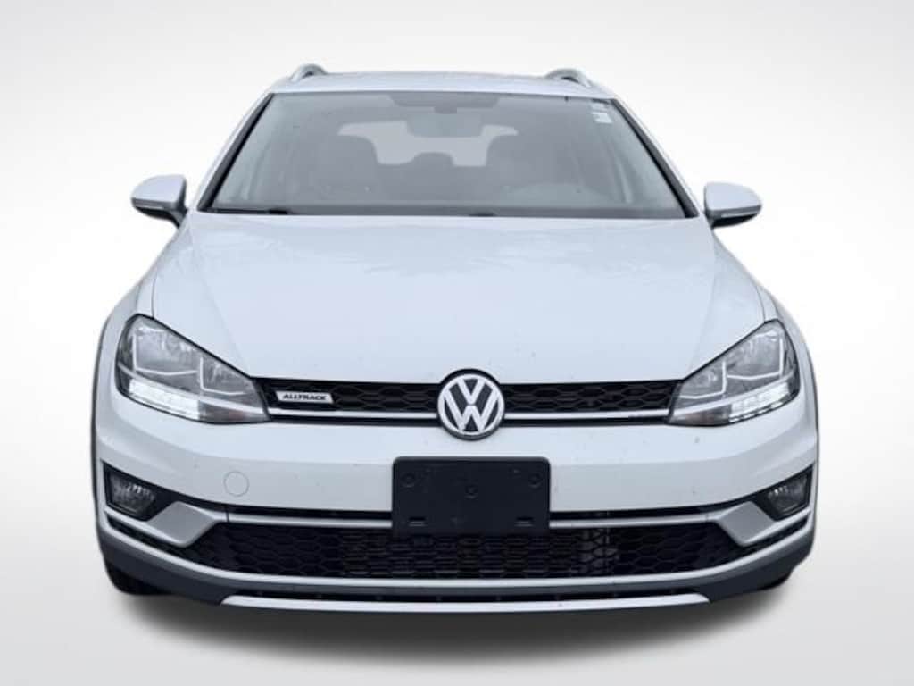 Used 2018 Volkswagen Golf Alltrack TSI Wagon