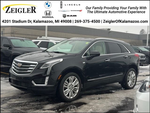2018 CADILLAC XT5 - Image 1