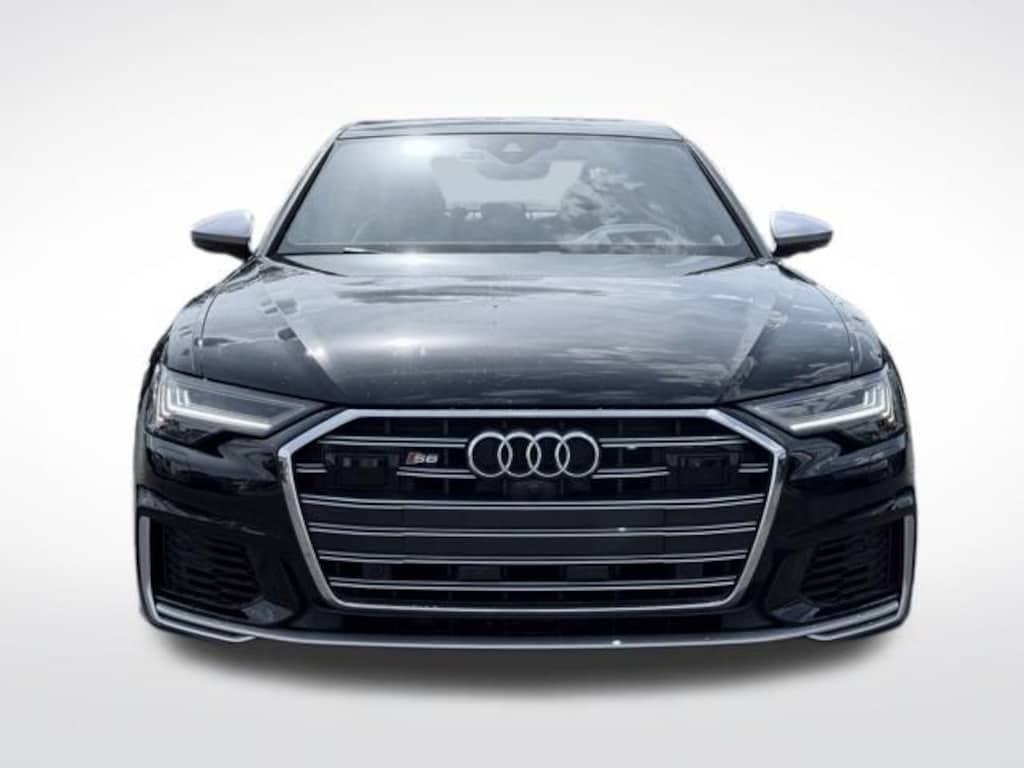 Used 2020 Audi S6 2.9T Premium Plus Sedan