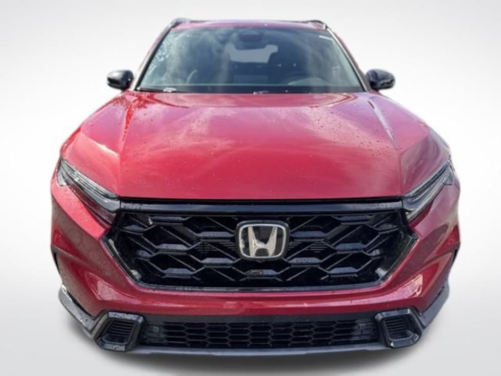 New 2026 Honda CR-V Hybrid Sport-L SUV