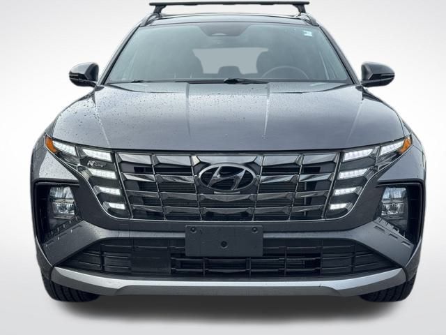 2023 Hyundai Tucson N Line photo 3