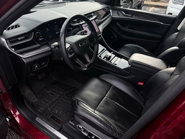 2022 JEEP GRAND CHEROKEE - Image 20