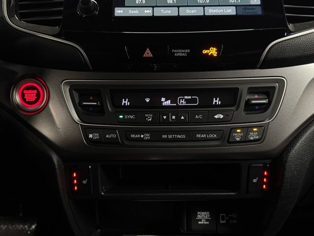 2022 HONDA PILOT - Image 34