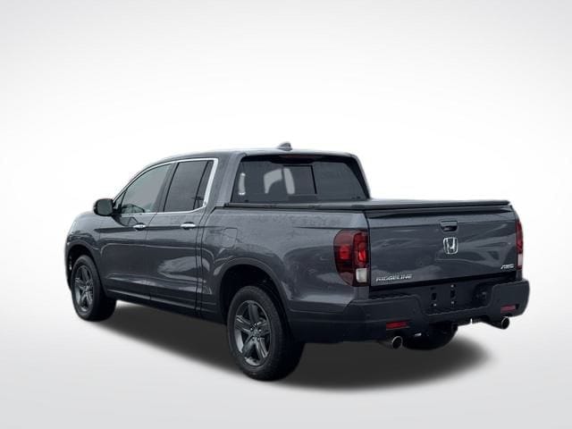 2023 HONDA RIDGELINE - Image 8