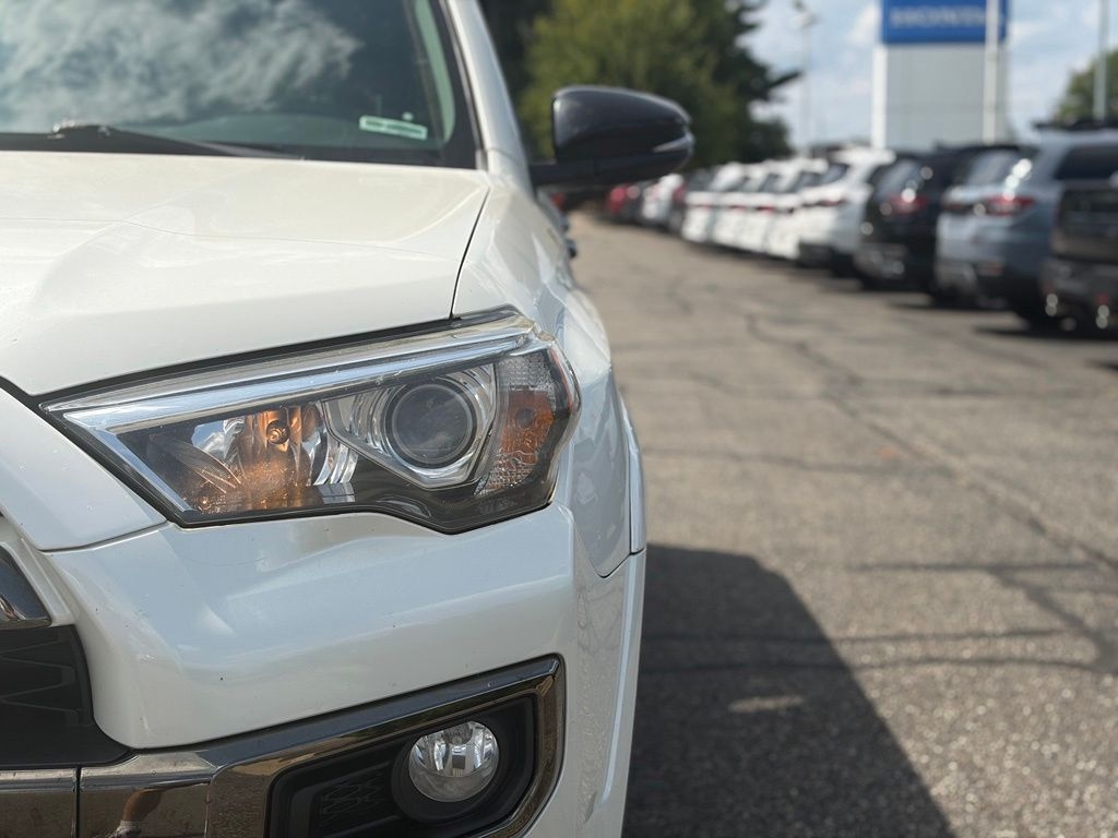 Used 2019 Toyota 4Runner Limited Nightshade SUV