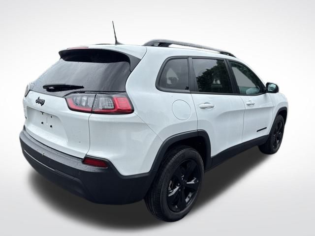2021 Jeep Cherokee Altitude photo 3