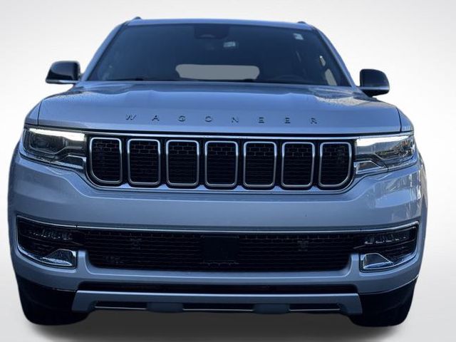 2024 Jeep Wagoneer L Series II photo 2