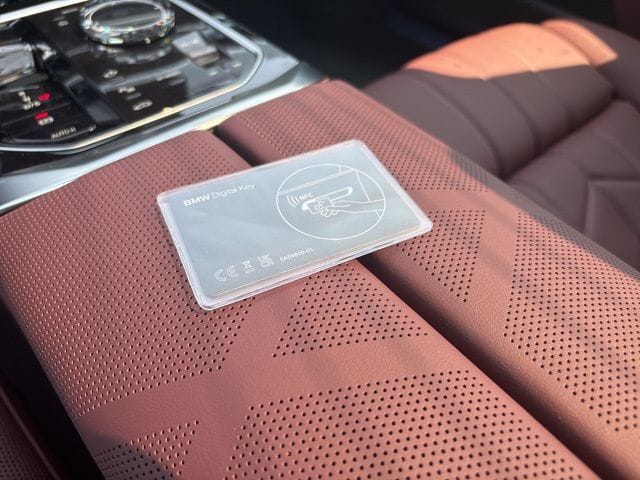 2025 BMW 740I - Image 26