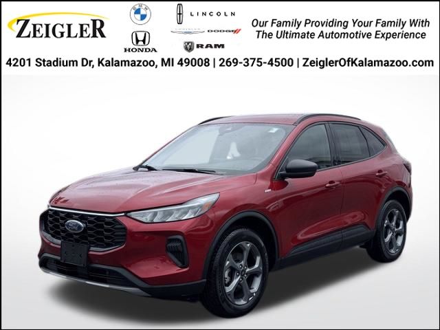 2025 Ford Escape ST-Line