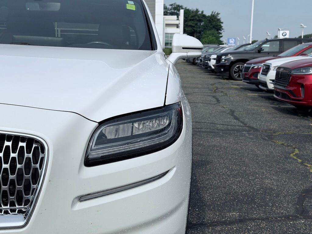 Used 2023 Lincoln Nautilus Reserve SUV