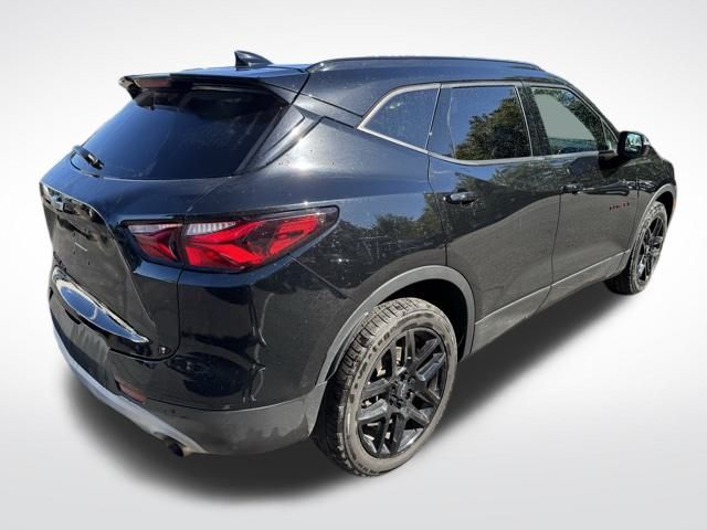 2021 Chevrolet Blazer 3LT photo 4