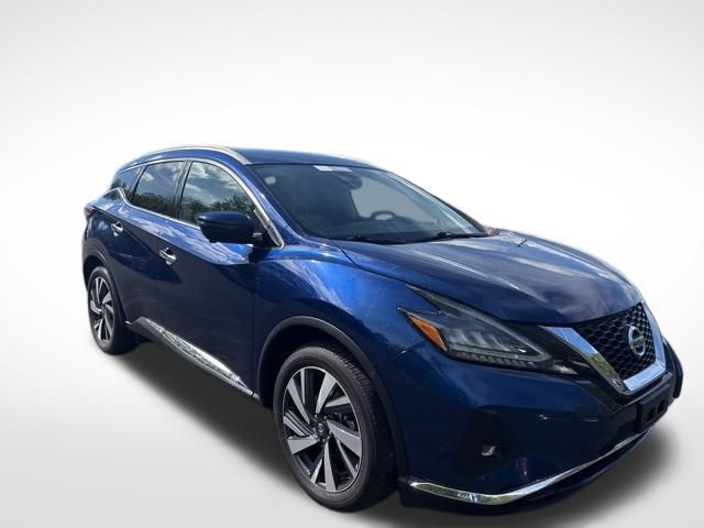 2022 Nissan Murano SL photo 3