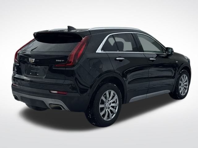 2023 CADILLAC XT4 - Image 4