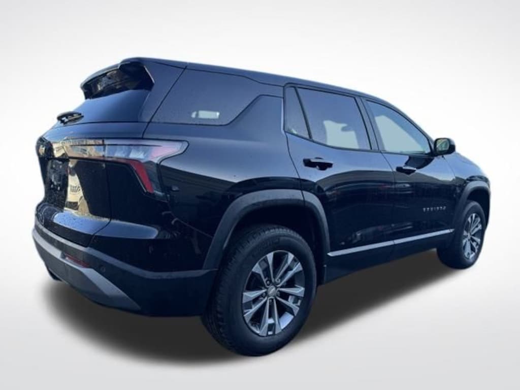 Used 2025 Chevrolet Equinox LT SUV