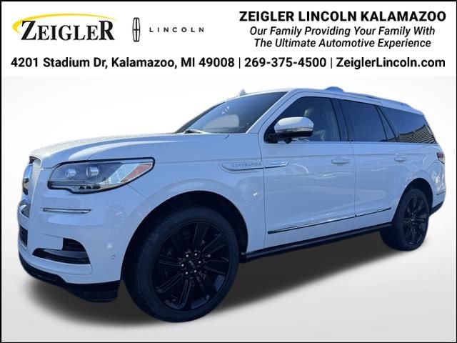 2022 LINCOLN NAVIGATOR - Image 1
