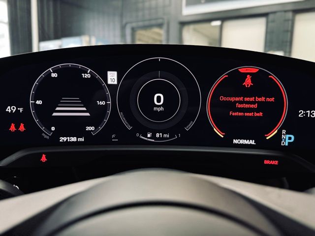 2020 PORSCHE TAYCAN - Image 31