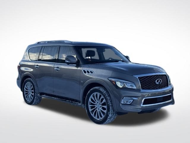 2016 INFINITI QX80 - Image 4