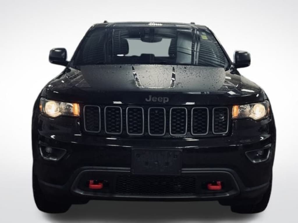 Used 2020 Jeep Grand Cherokee Trailhawk SUV