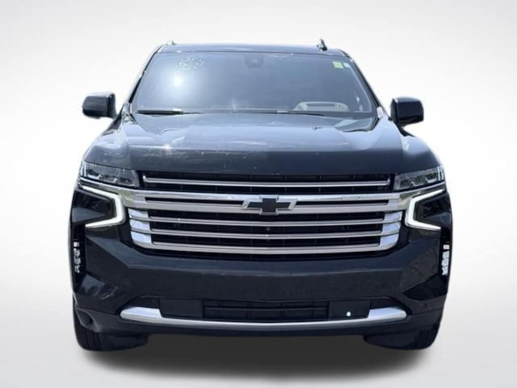 Used 2021 Chevrolet Tahoe High Country SUV