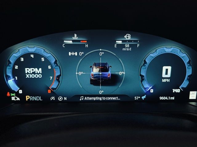 2025 FORD BRONCO SPORT - Image 28