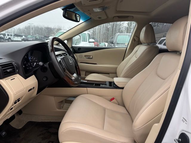 2013 LEXUS RX - Image 15