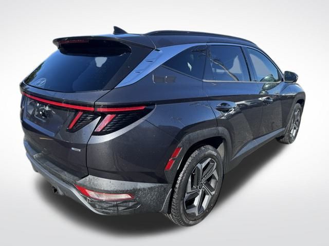 2022 Hyundai Tucson Limited photo 4