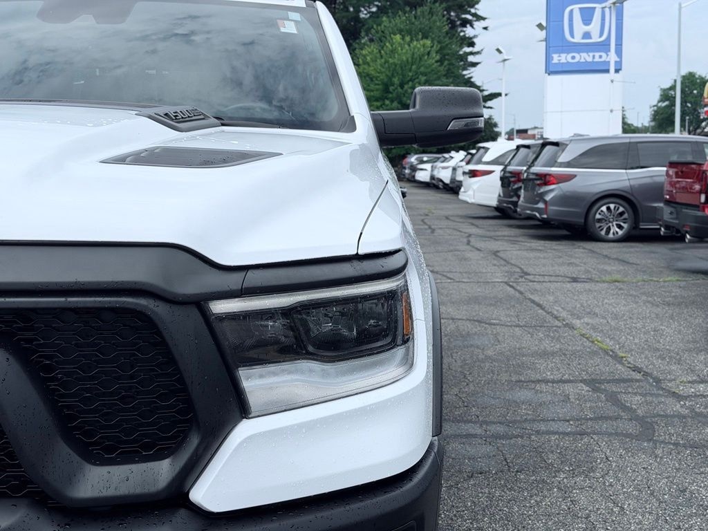 Used 2024 Ram 1500 Rebel Truck Crew Cab