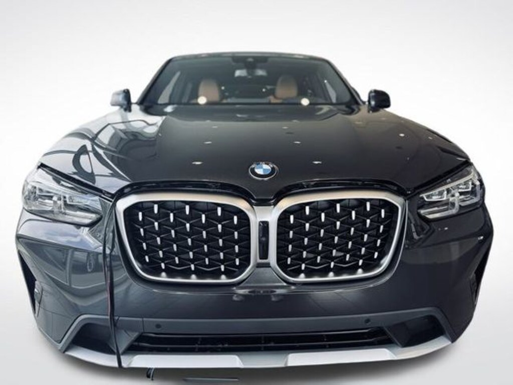 New 2025 BMW X4 xDrive30i SUV