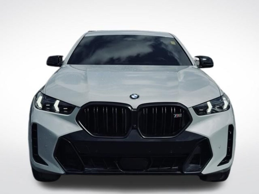Certified 2024 BMW X6 M60i SUV
