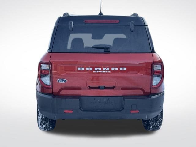 2024 FORD BRONCO SPORT - Image 7