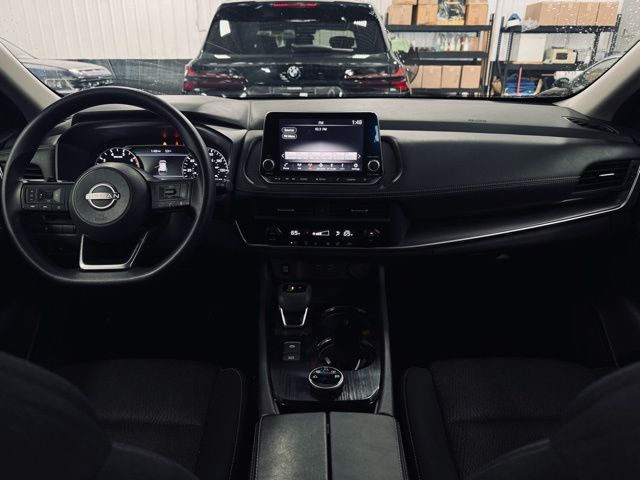 2024 NISSAN ROGUE - Image 21