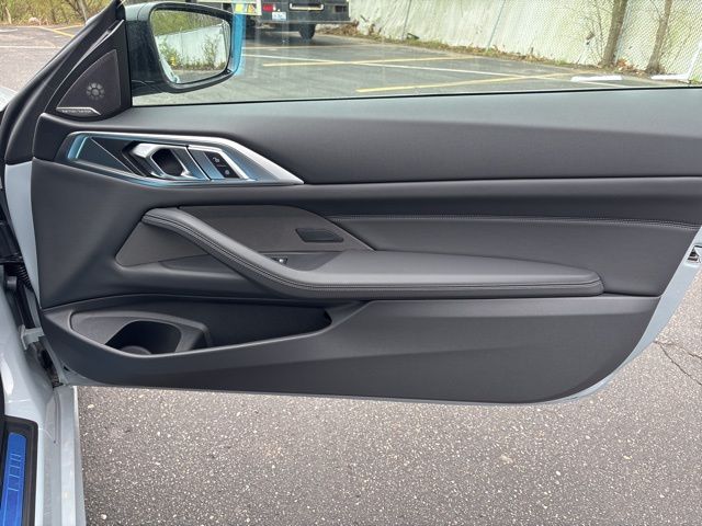 2025 BMW 430I - Image 13