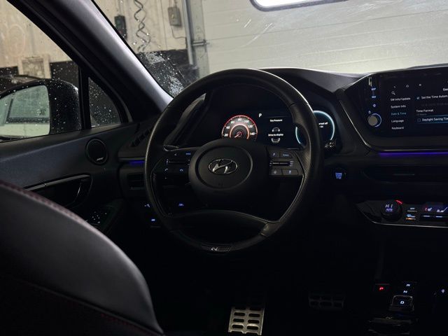 2023 HYUNDAI SONATA - Image 25