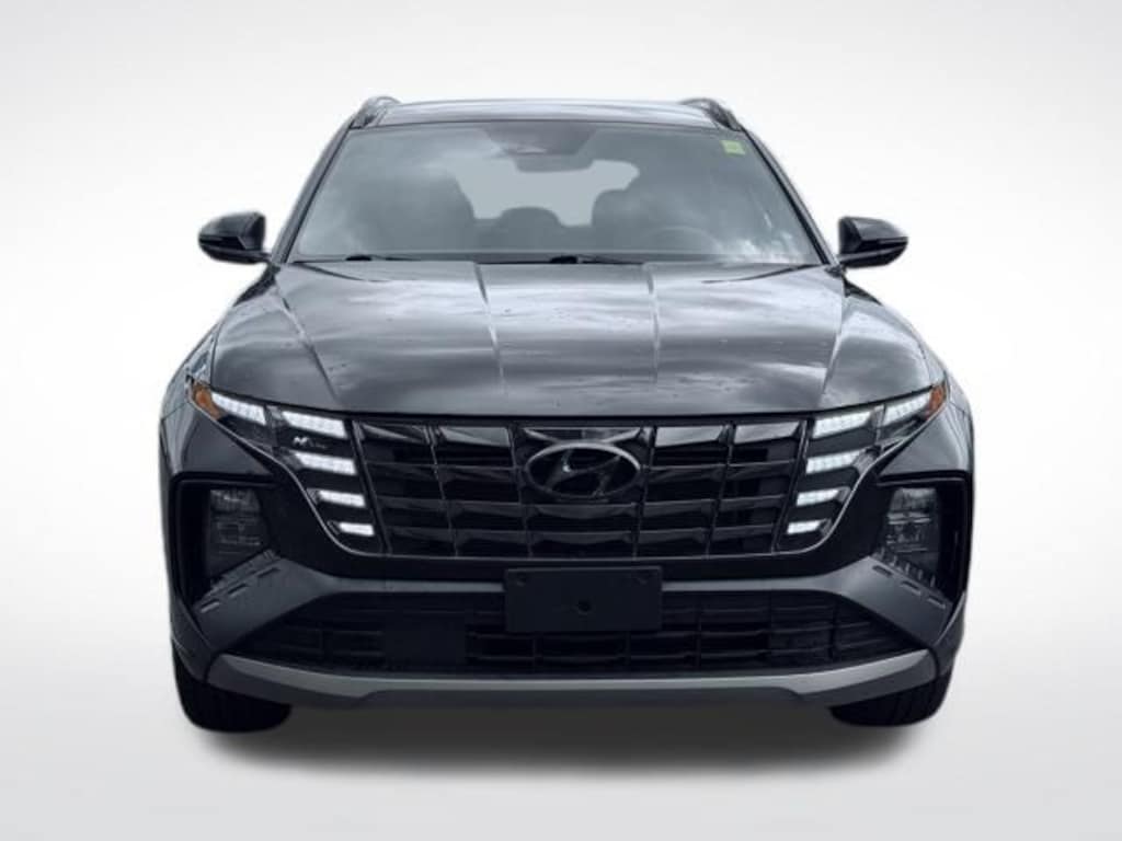 Used 2023 Hyundai Tucson N Line SUV