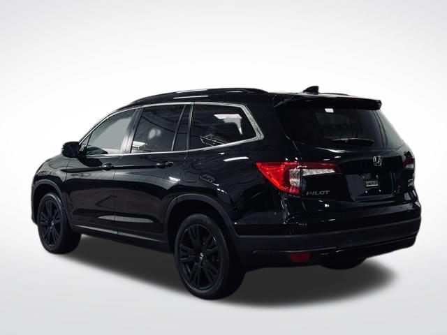 2022 HONDA PILOT - Image 9