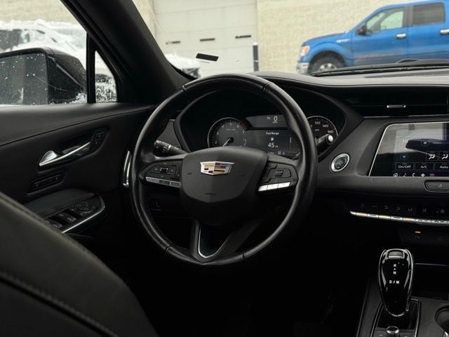 2023 CADILLAC XT4 - Image 21
