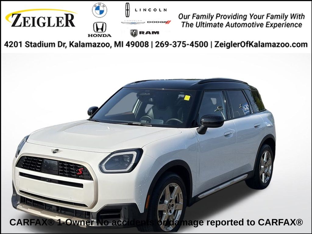 2025 MINI Countryman