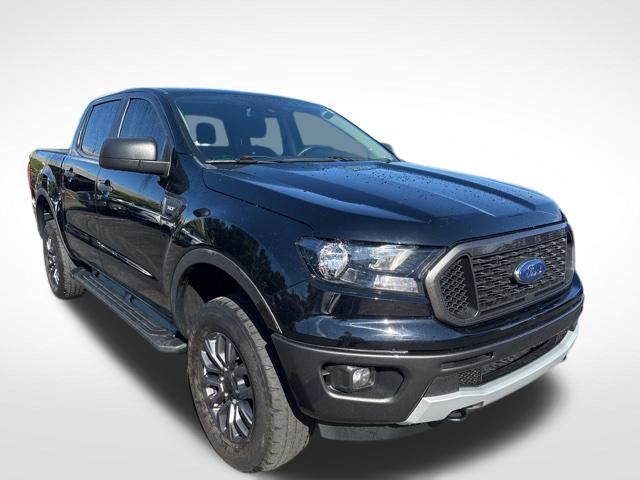 2022 Ford Ranger XLT photo 2
