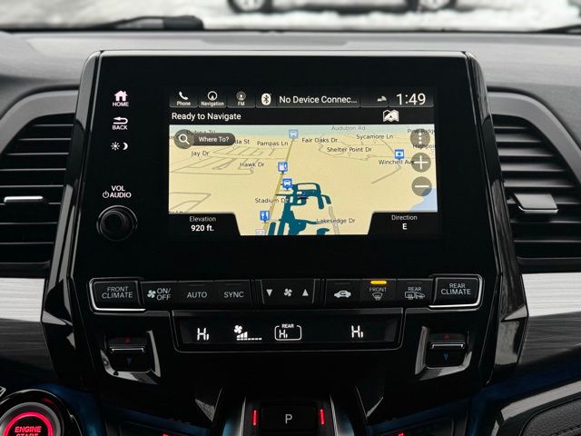 2023 HONDA ODYSSEY - Image 42