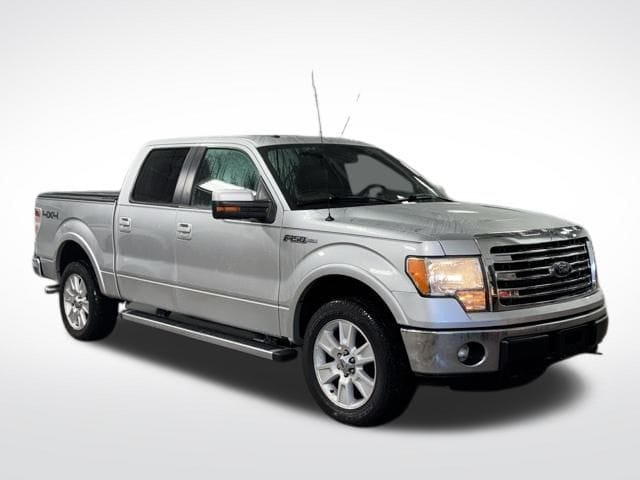 2013 FORD F-150 - Image 4
