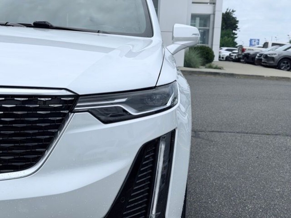 Used 2024 CADILLAC XT6 Luxury SUV