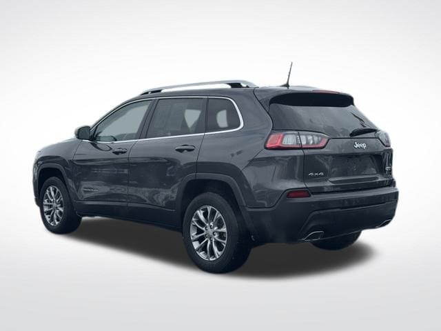 2021 JEEP CHEROKEE - Image 9