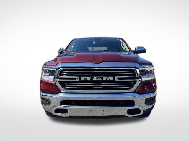 2019 Ram 1500 Laramie photo 2