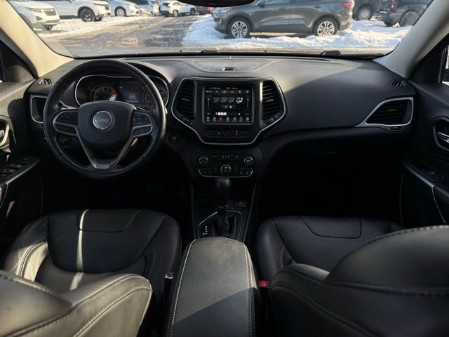 2021 JEEP CHEROKEE - Image 22