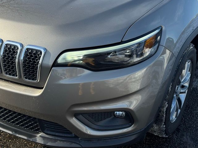 2021 JEEP CHEROKEE - Image 2