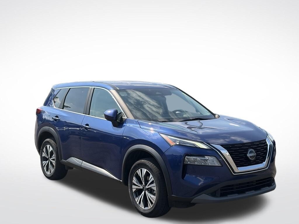 Used 2023 Nissan Rogue SV SUV