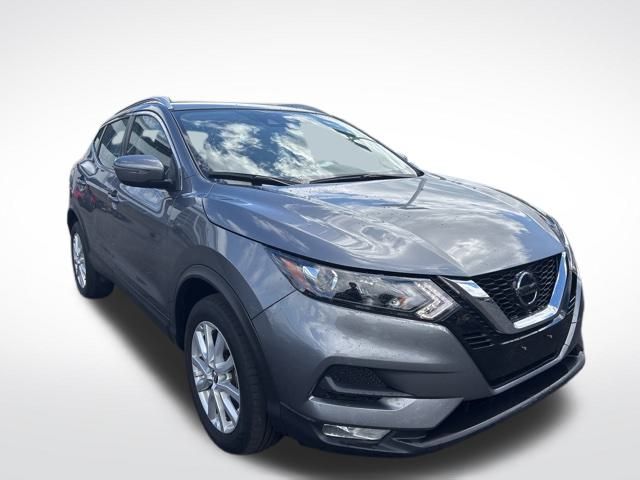 2022 Nissan Rogue SV AWD photo 3