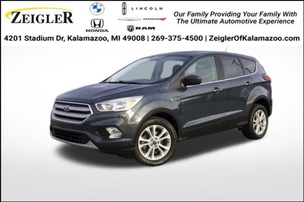 Used 2019 Ford Escape SE SUV