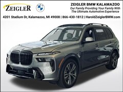 2026 BMW X7 xDrive40i SUV
